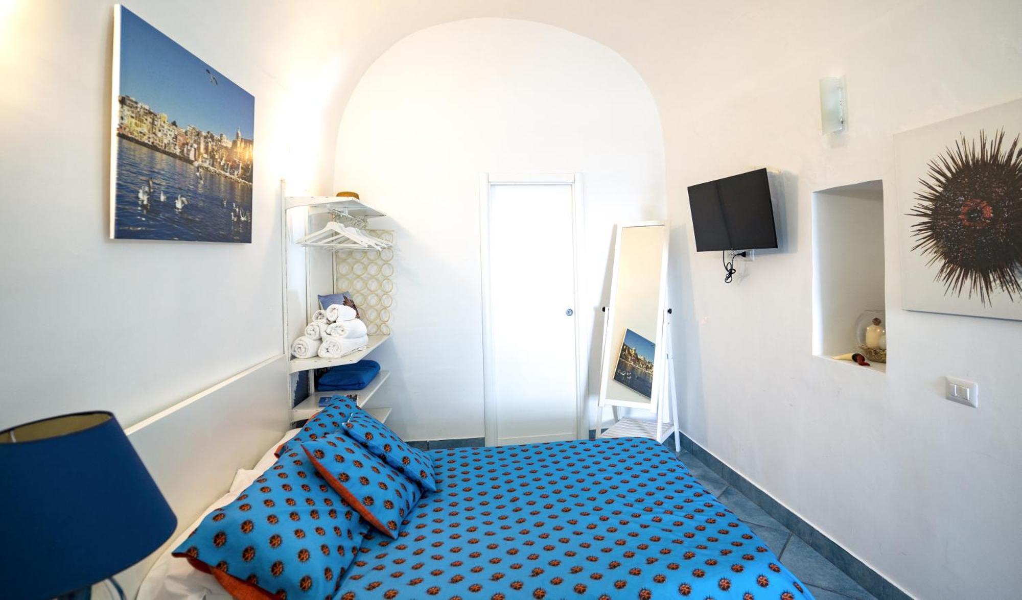 Maridea Apartment Procida Exterior photo